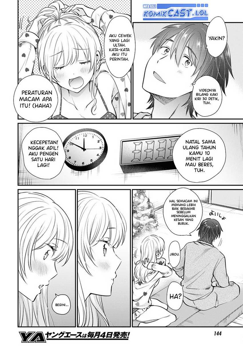 Fuufu Ijou Koibito Miman. Chapter 70 - Halaman 25