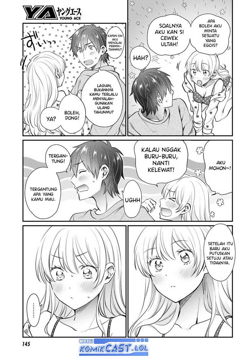 Fuufu Ijou Koibito Miman. Chapter 70 - Halaman 26
