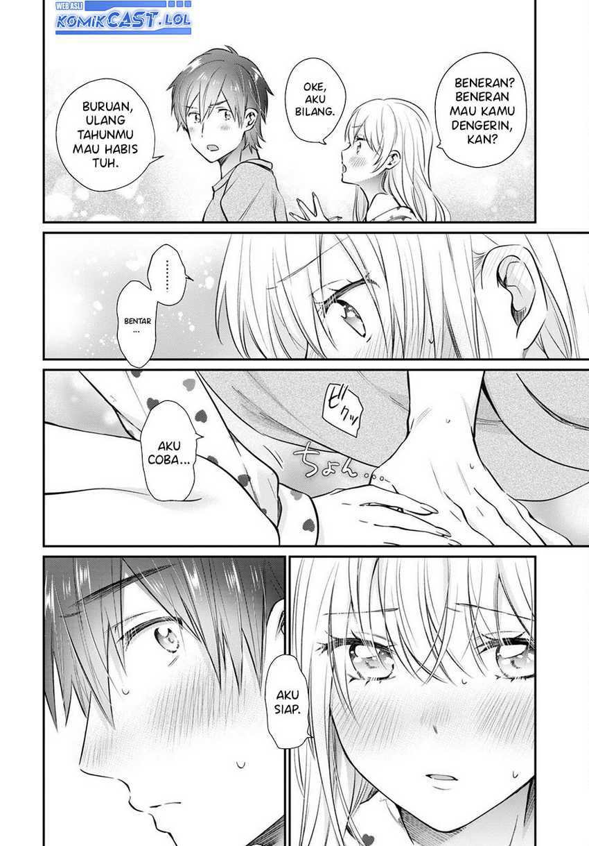 Fuufu Ijou Koibito Miman. Chapter 70 - Halaman 27