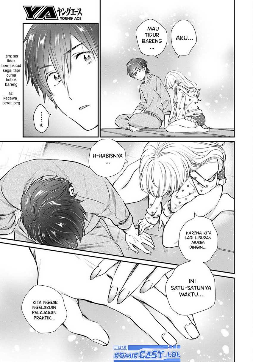 Fuufu Ijou Koibito Miman. Chapter 70 - Halaman 28
