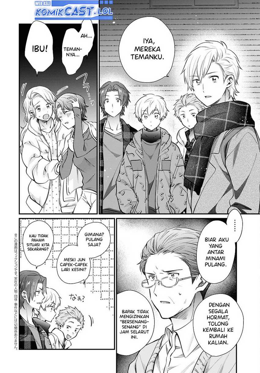 Fuufu Ijou Koibito Miman. Chapter 70 - Halaman 3