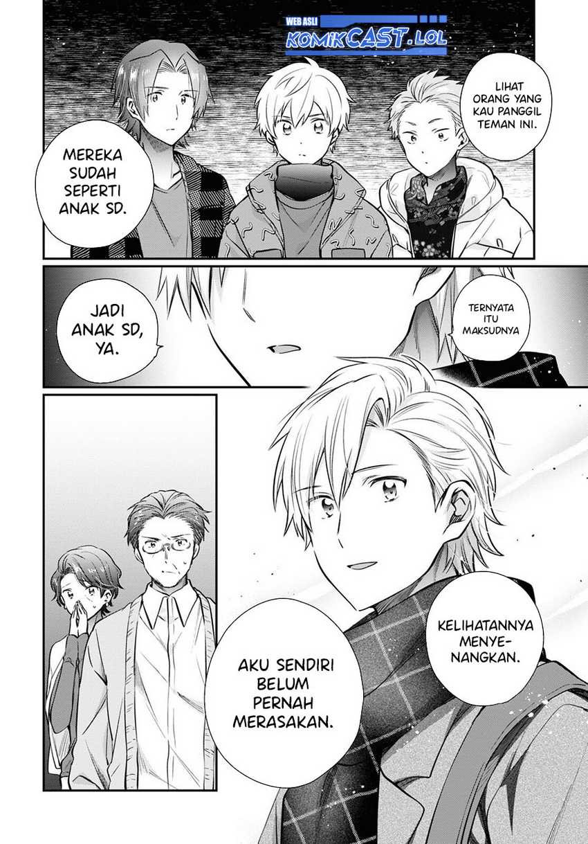 Fuufu Ijou Koibito Miman. Chapter 70 - Halaman 5