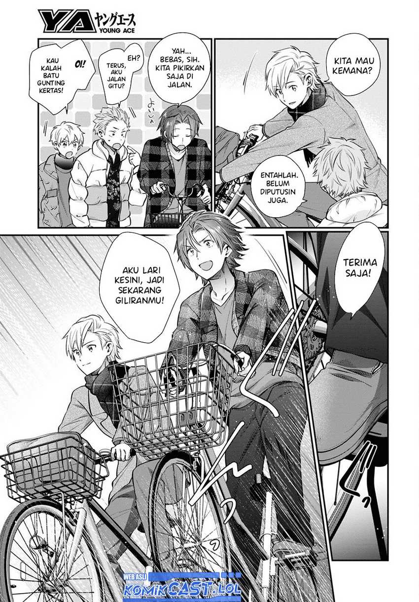 Fuufu Ijou Koibito Miman. Chapter 70 - Halaman 8