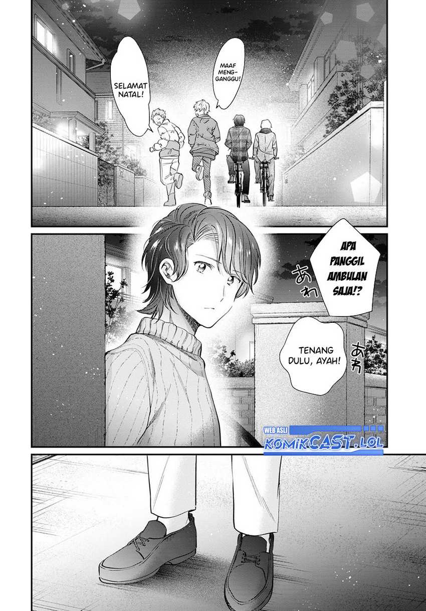Fuufu Ijou Koibito Miman. Chapter 70 - Halaman 9
