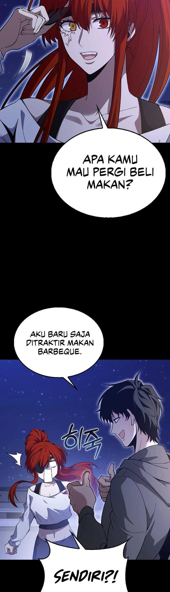 I’m Not a Regressor Chapter 33 halaman 3