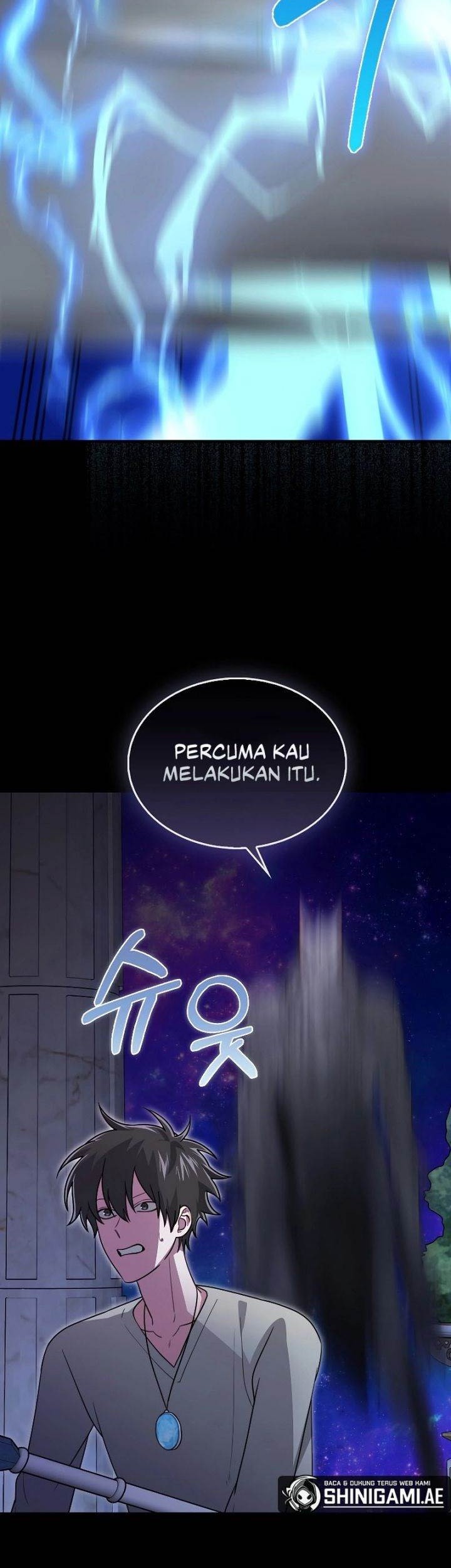 I’m Not a Regressor Chapter 31 halaman 3