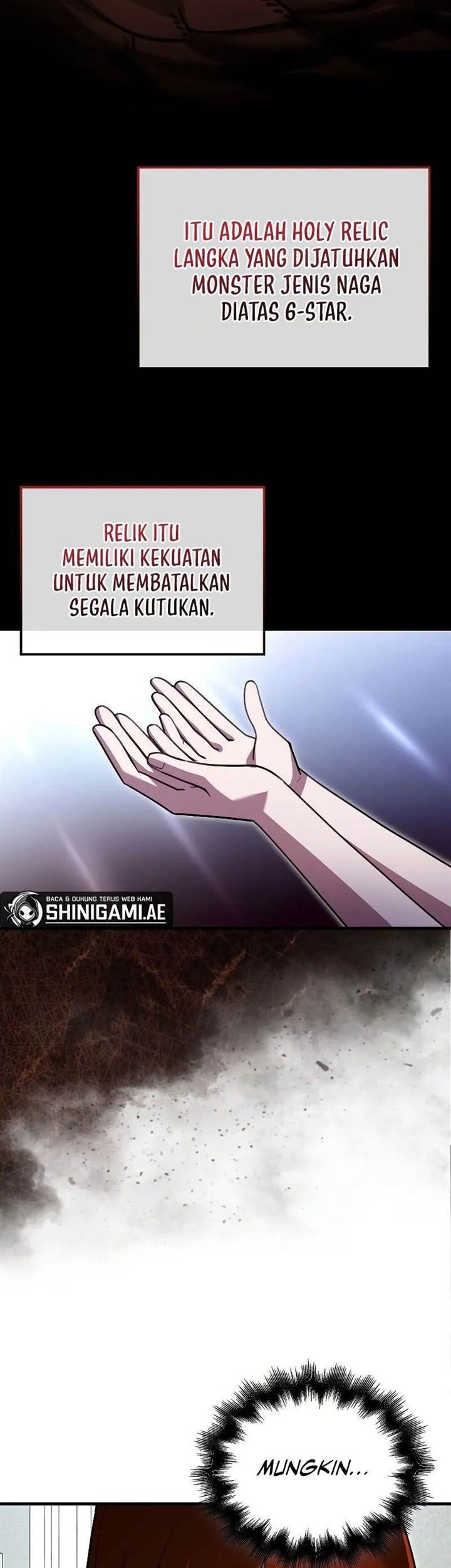 I’m Not a Regressor Chapter 28 halaman 3