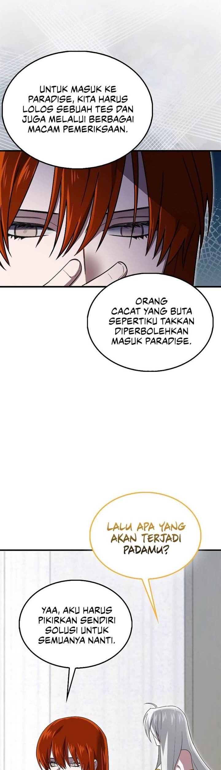I’m Not a Regressor Chapter 26 halaman 3