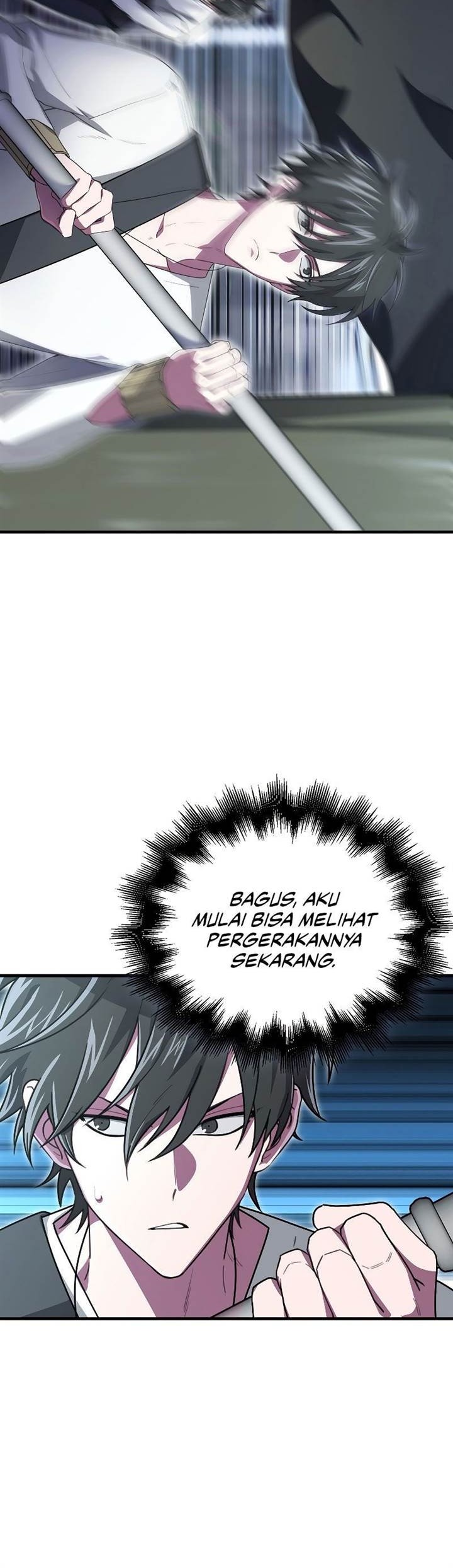 I’m Not a Regressor Chapter 24 halaman 3