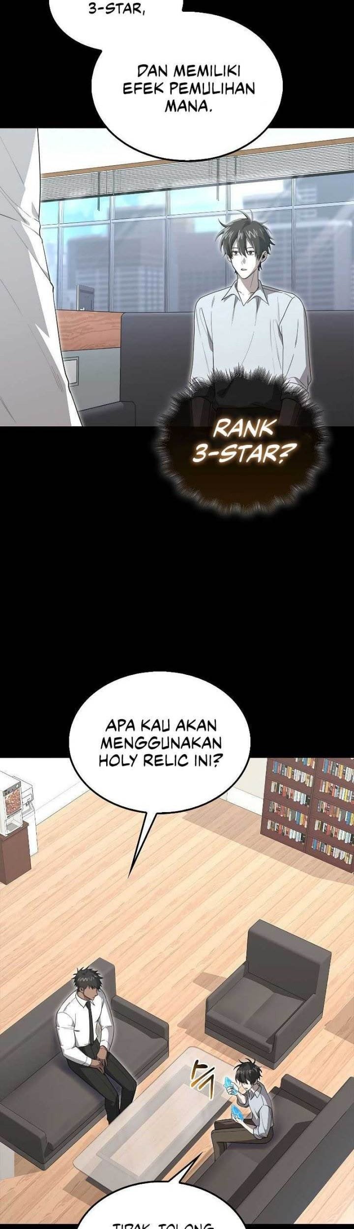 I’m Not a Regressor Chapter 20 halaman 3