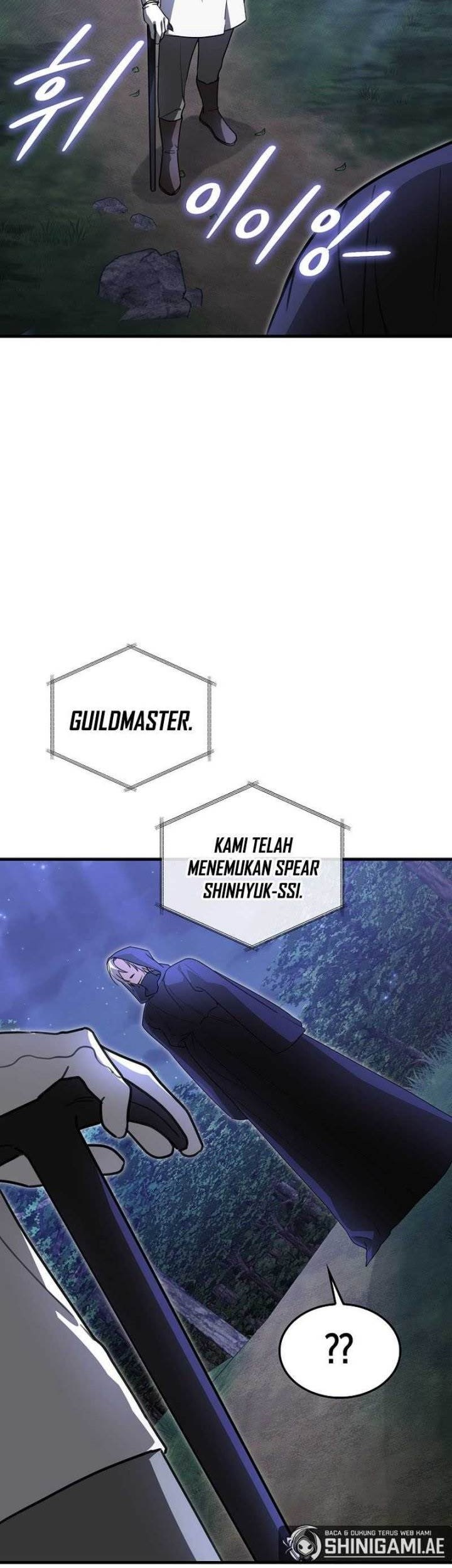 I’m Not a Regressor Chapter 17 halaman 3