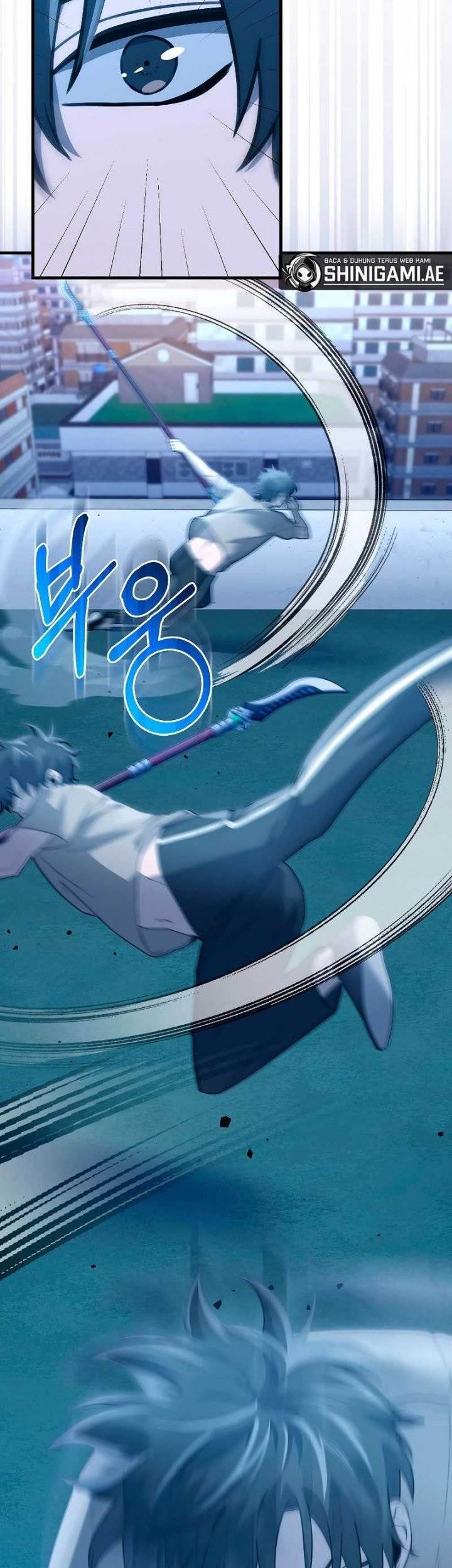 I’m Not a Regressor Chapter 14 halaman 3
