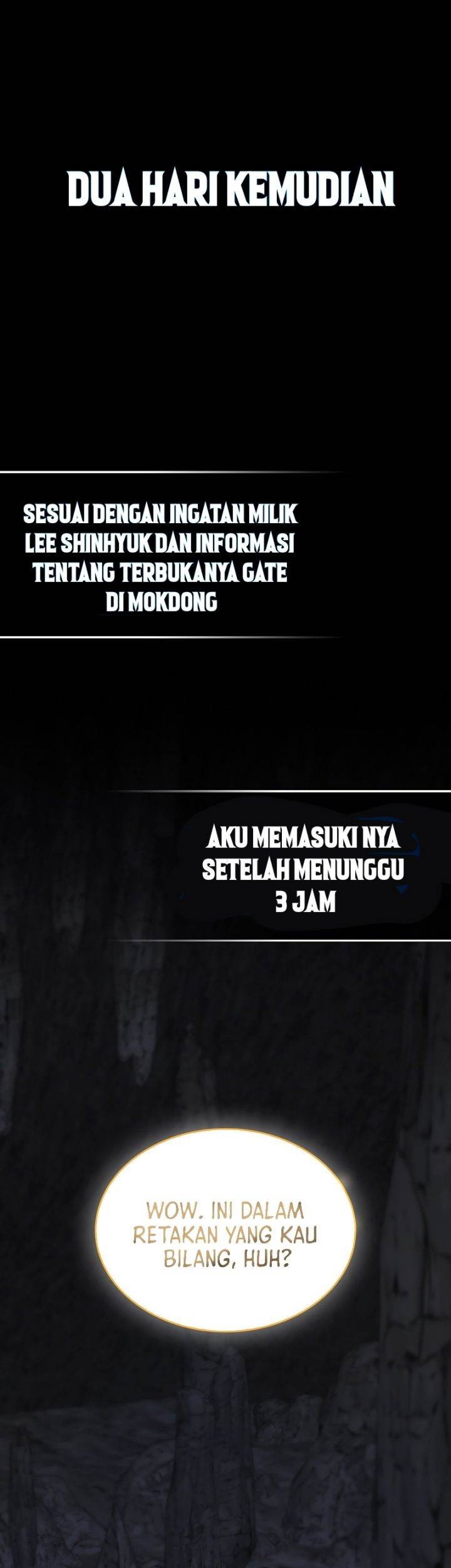 I’m Not a Regressor Chapter 9 halaman 5