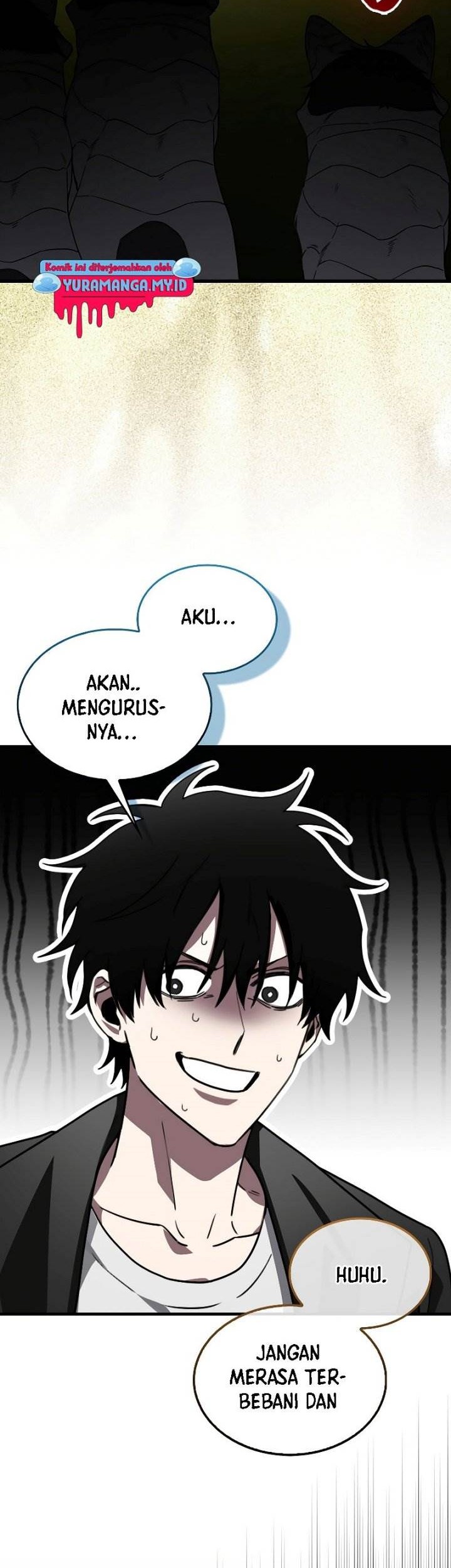 I’m Not a Regressor Chapter 3 halaman 3