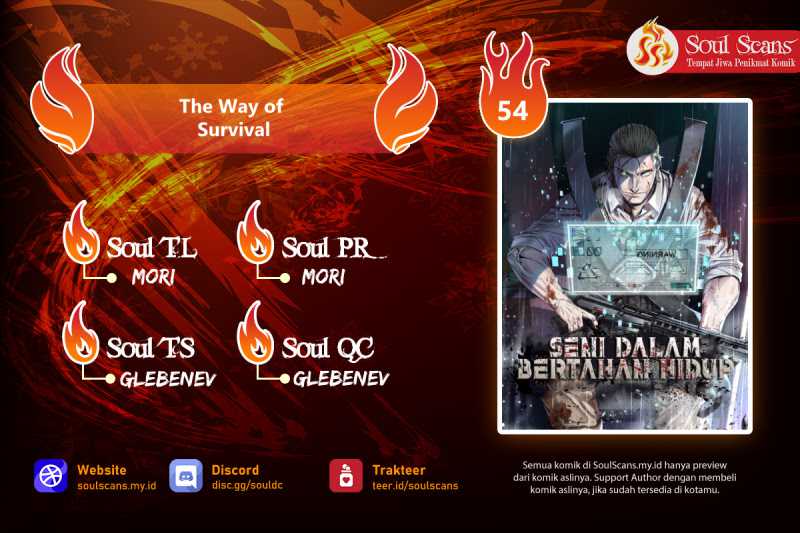 Komik The Way Of Survival Chapter 54 gambar 1