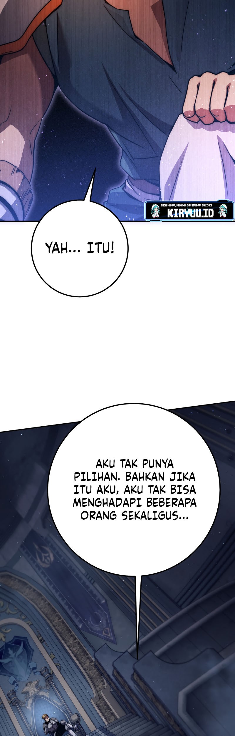 Legendary Blacksmith’s Vengeance Chapter 48 halaman 4