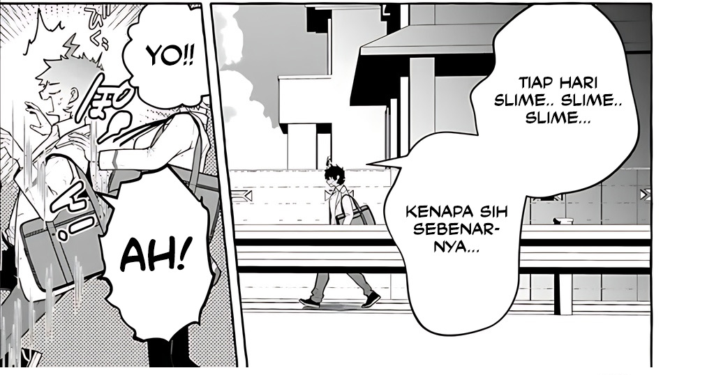 Kinzoku Slime wo Taoshi Makutta Ore ga “Kurokou no Ou” to Yobareru Made Chapter 02 - Halaman 3