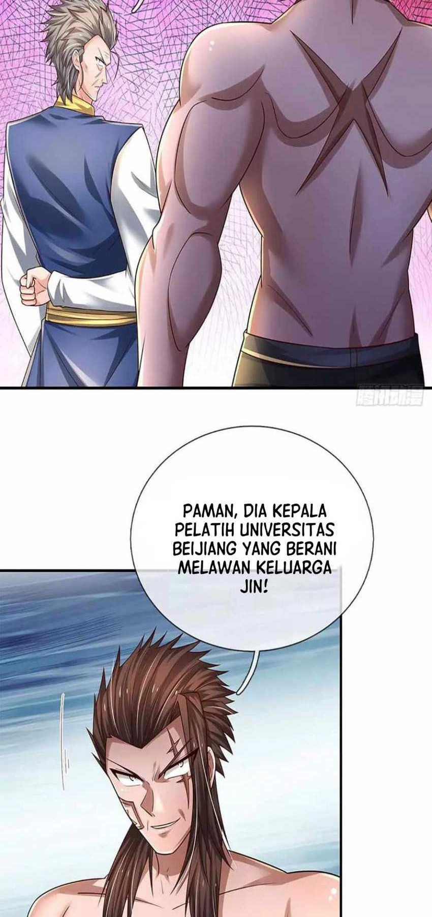 Manhua 100.000 Layers Of Body Refining: I Raise All Emperor Chapter 230 gambar 2