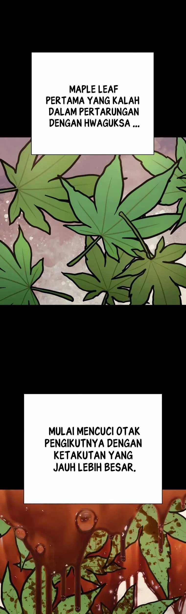 Manhwa Return of the Bloodthirsty Police Chapter 55 gambar 2