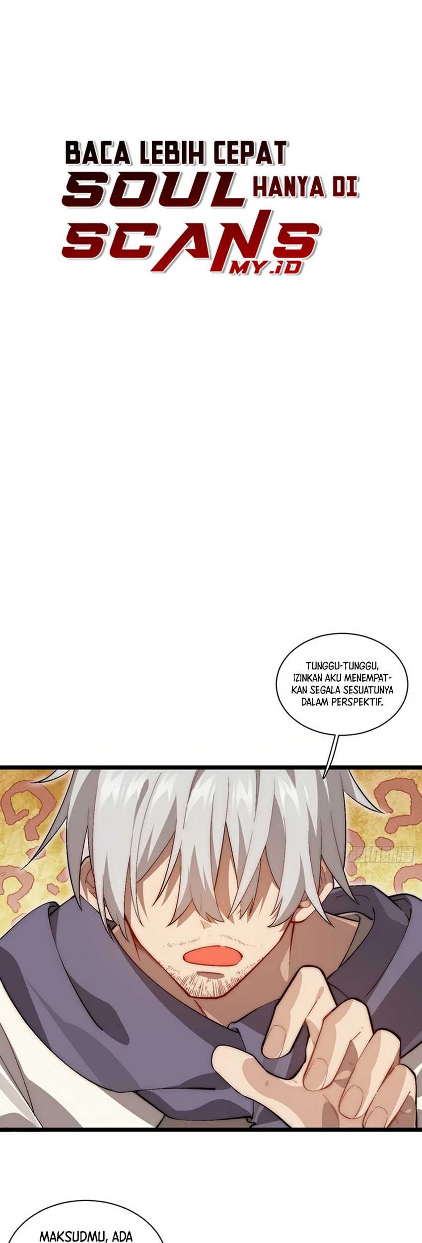 Adventures of an Undead Who Became Paladin Chapter 61 - Halaman 7