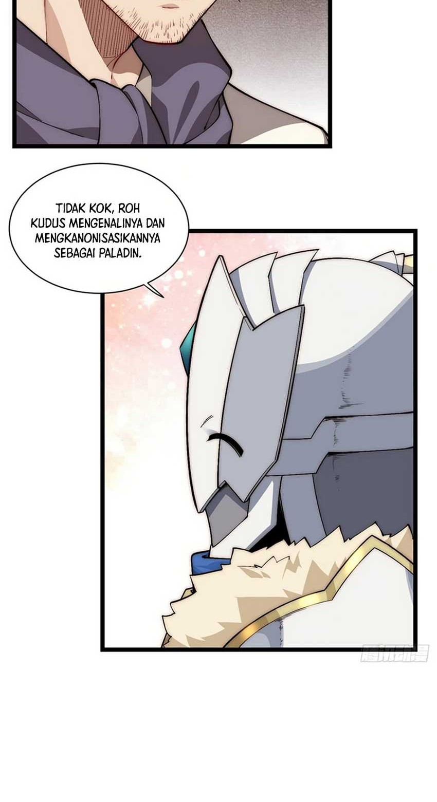 Adventures of an Undead Who Became Paladin Chapter 61 - Halaman 9