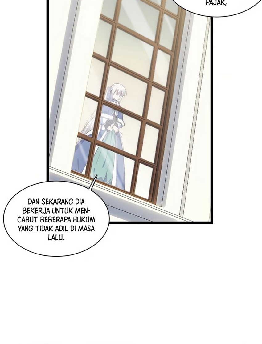 Adventures of an Undead Who Became Paladin Chapter 61 - Halaman 13