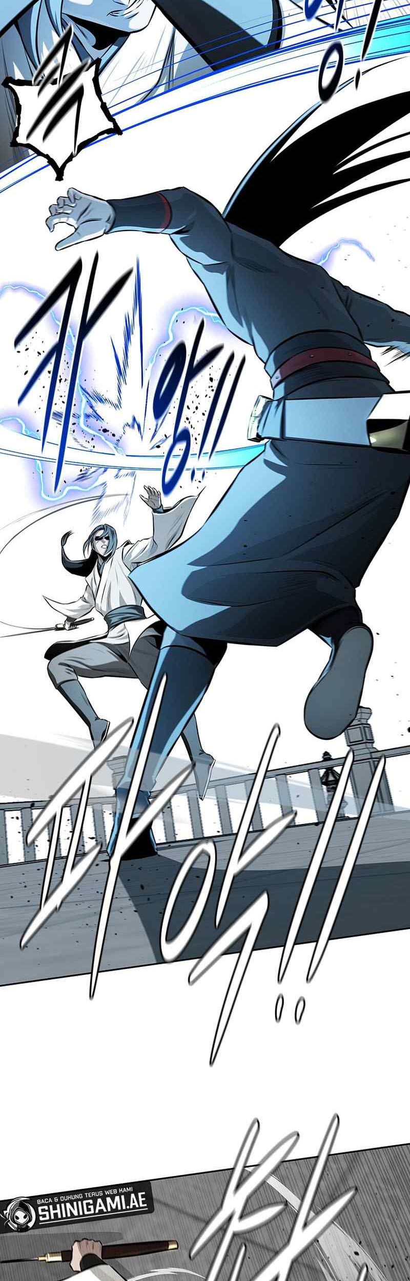 Moon-Shadow Sword Emperor Chapter 84 halaman 3