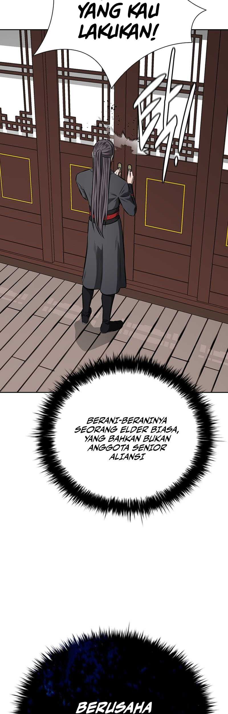 Moon-Shadow Sword Emperor Chapter 83 halaman 4