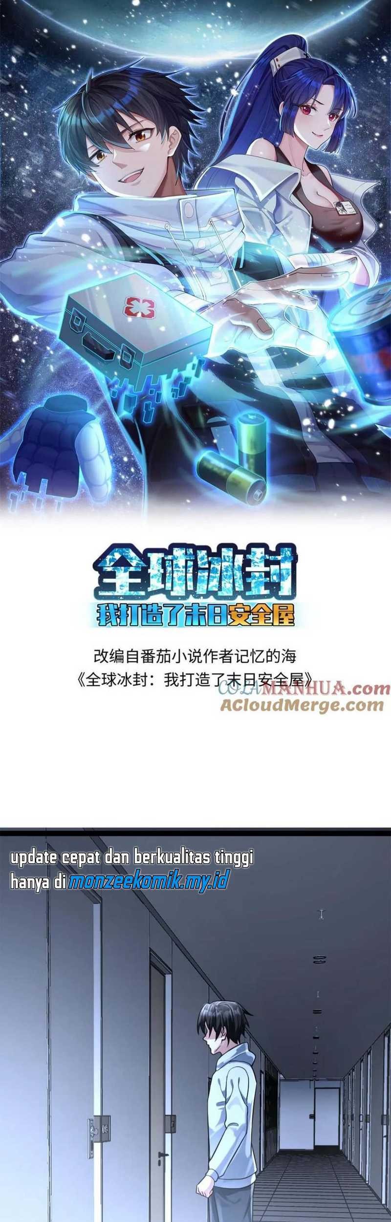 Manhua Freezing The World: I Built A Doomsday Safehouse Chapter 83 gambar 2