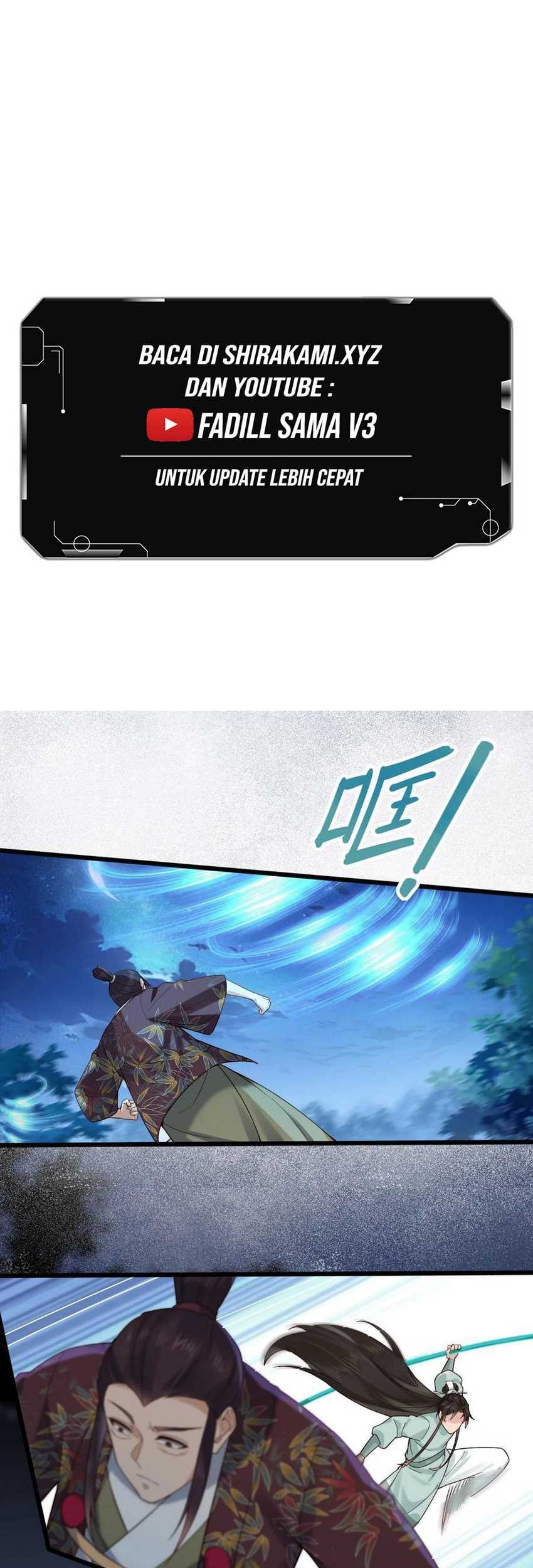 Manhua Please don’t show your son Chapter 124 gambar 2