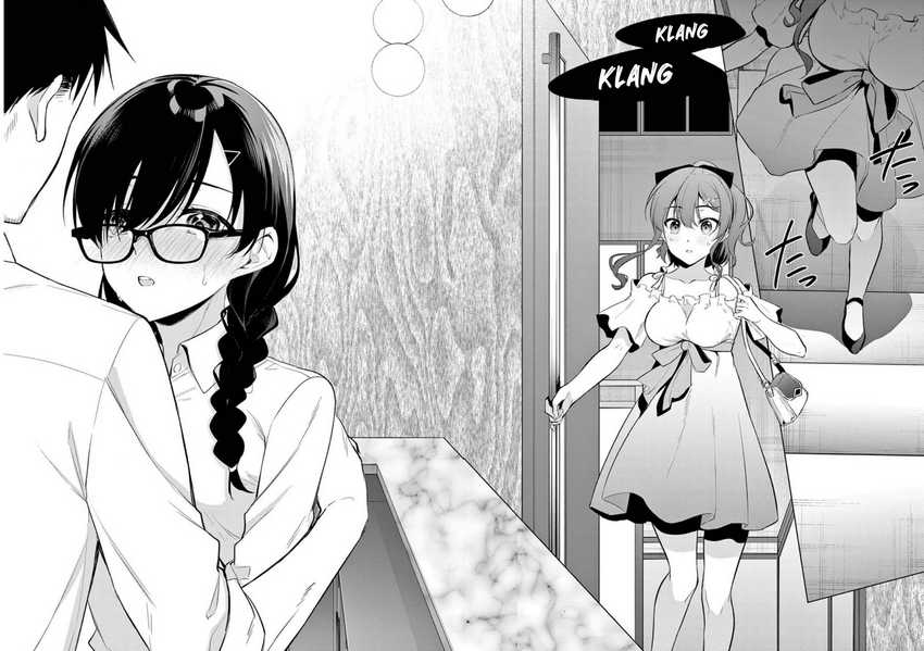 Bar Flowers Chapter 09 - Halaman 15