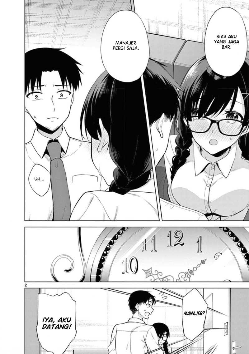 Bar Flowers Chapter 09 - Halaman 3