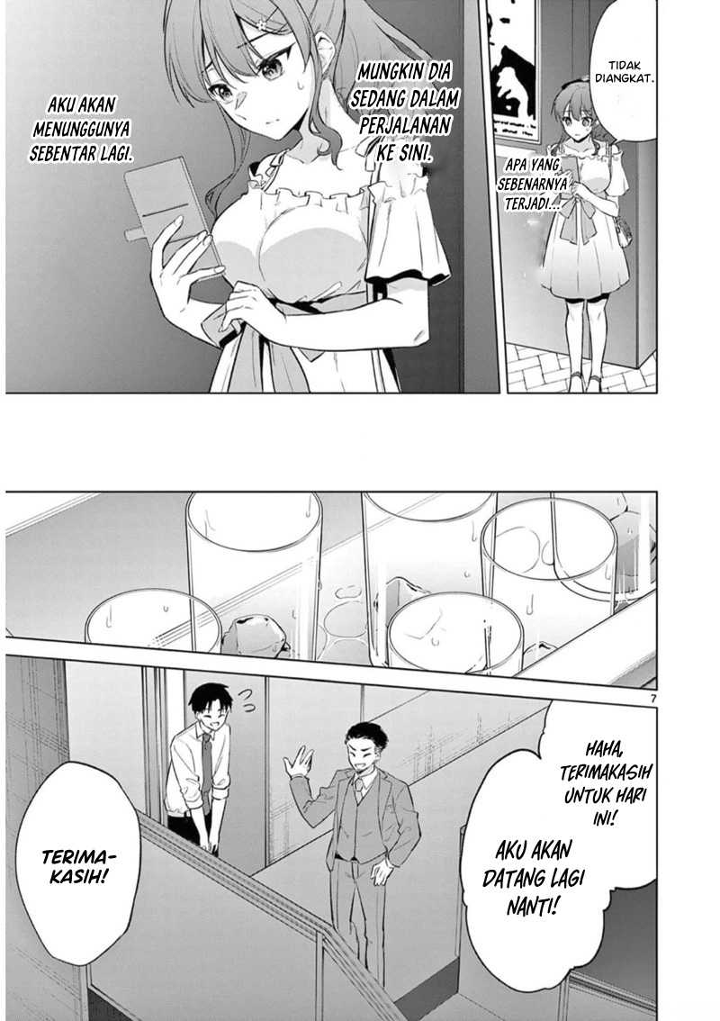 Bar Flowers Chapter 09 - Halaman 8