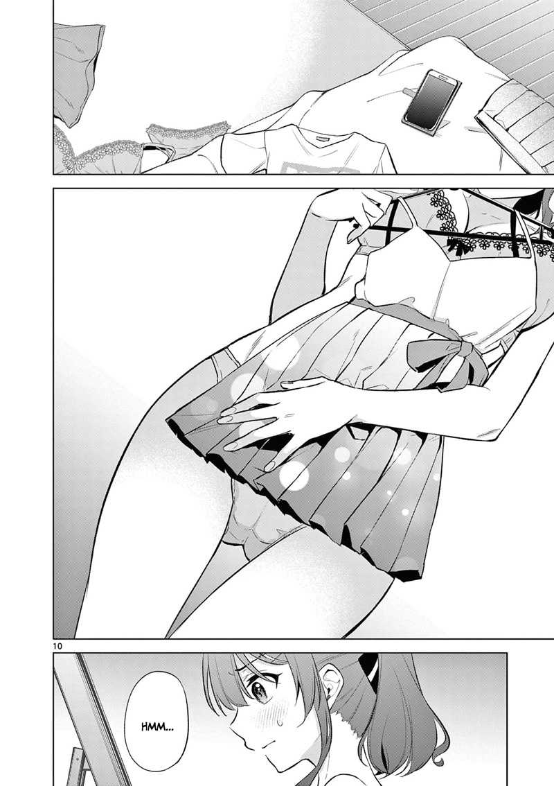 Bar Flowers Chapter 08 - Halaman 11