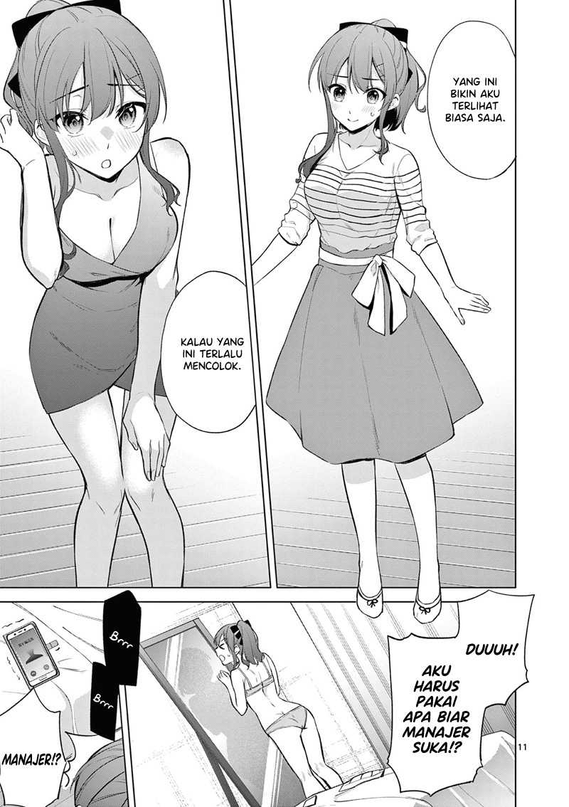 Bar Flowers Chapter 08 - Halaman 12
