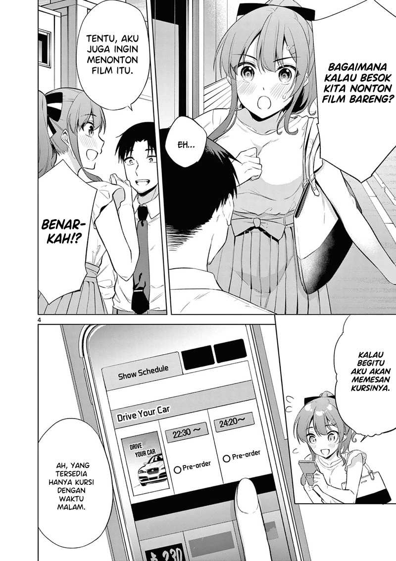 Bar Flowers Chapter 08 - Halaman 5