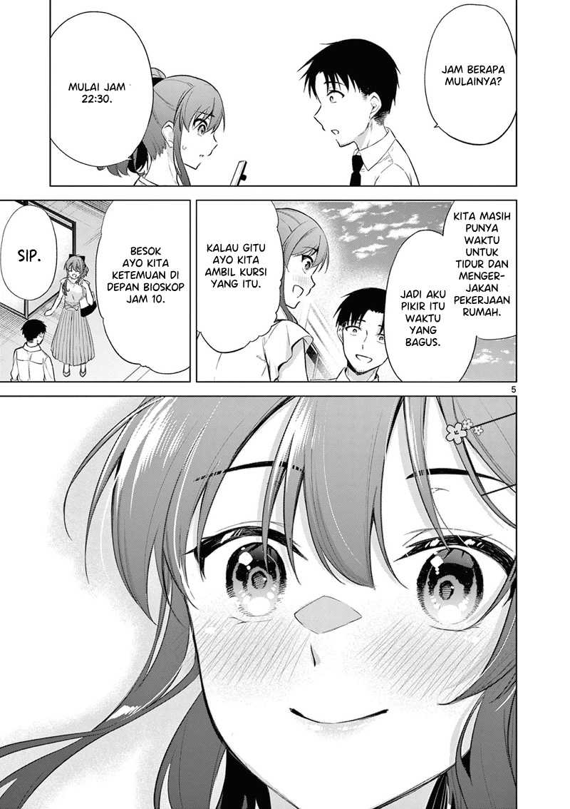 Bar Flowers Chapter 08 - Halaman 6