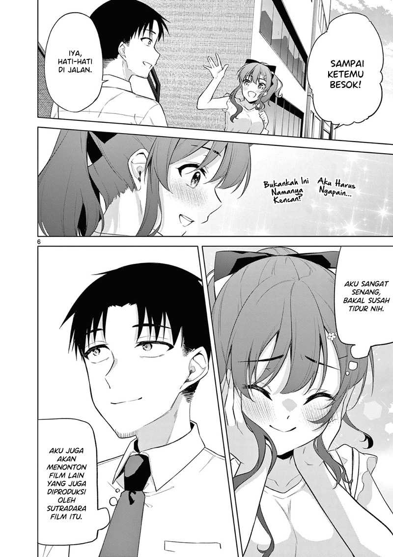 Bar Flowers Chapter 08 - Halaman 7