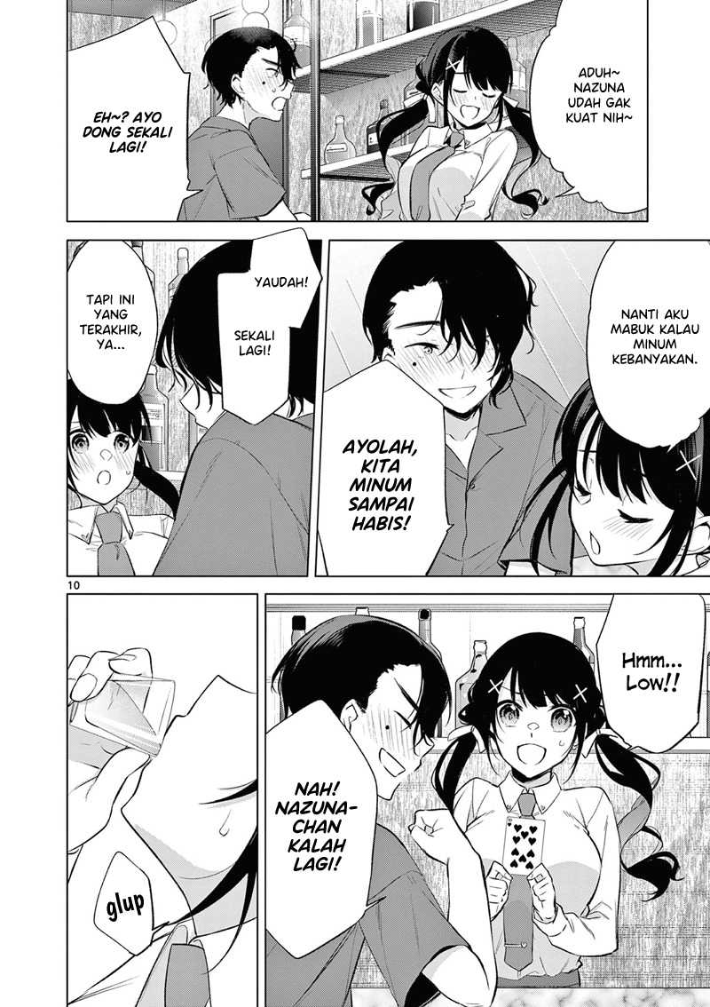 Bar Flowers Chapter 07 - Halaman 11