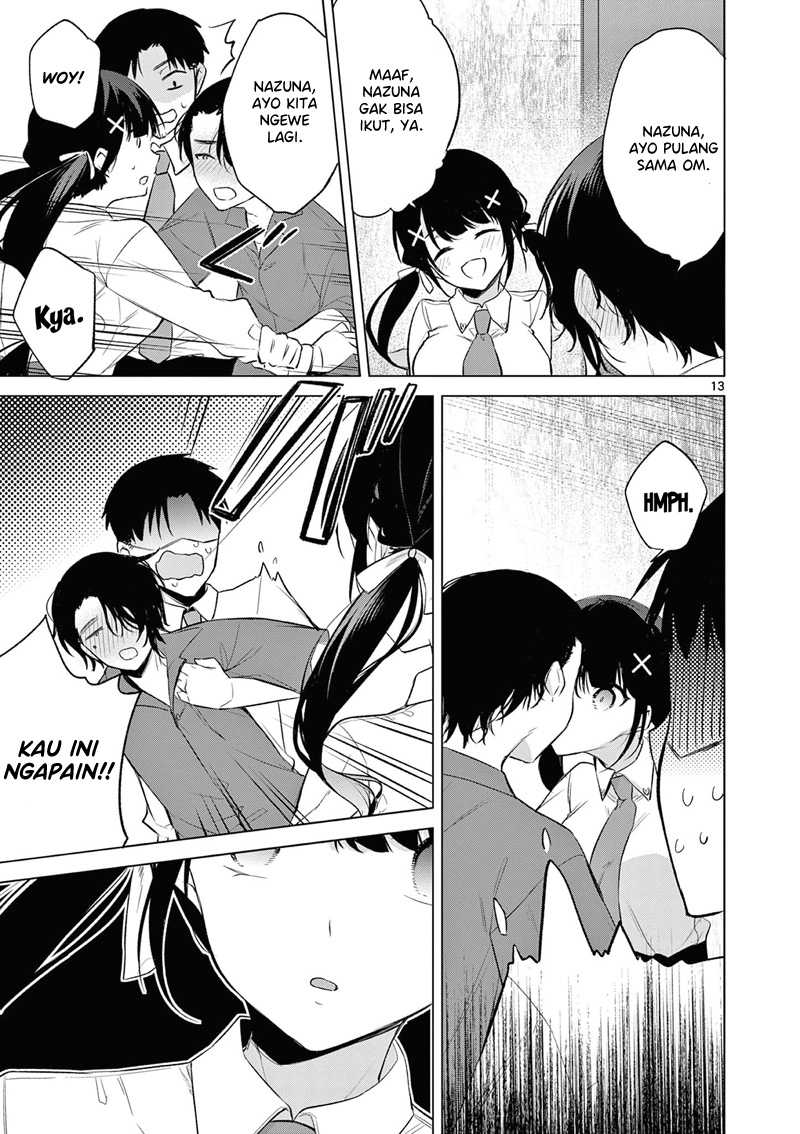 Bar Flowers Chapter 07 - Halaman 14