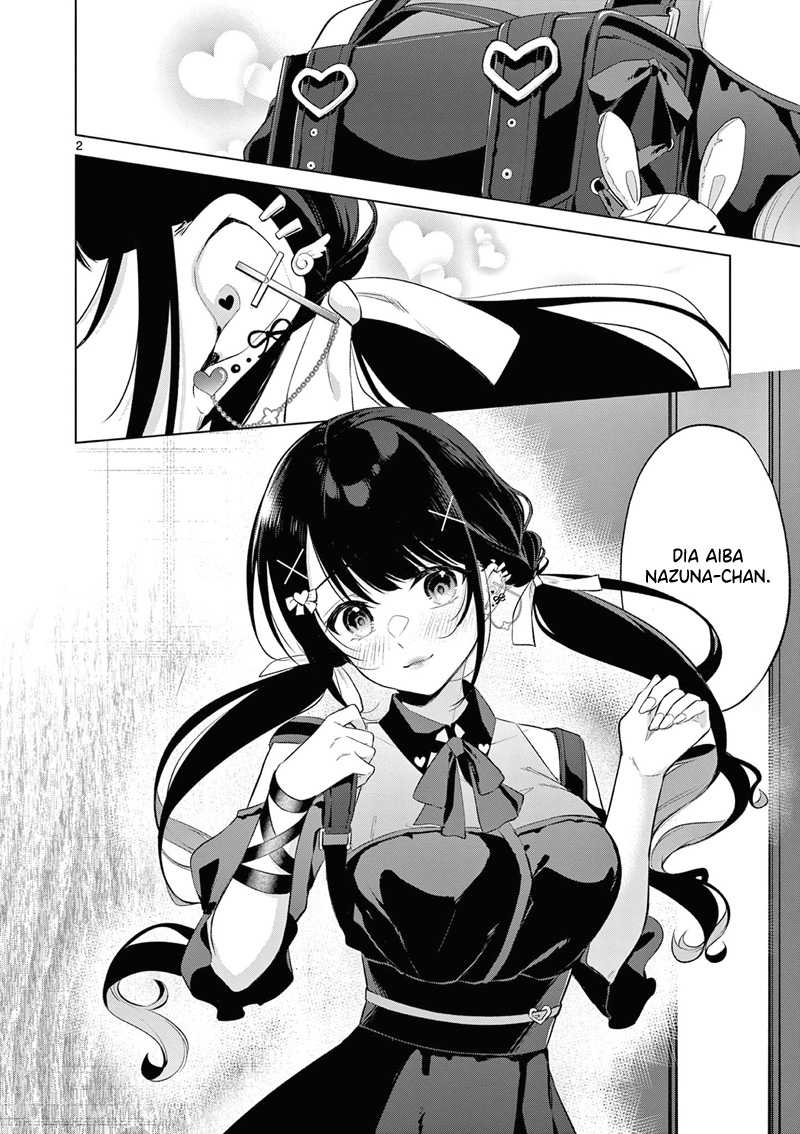 Bar Flowers Chapter 07 - Halaman 3