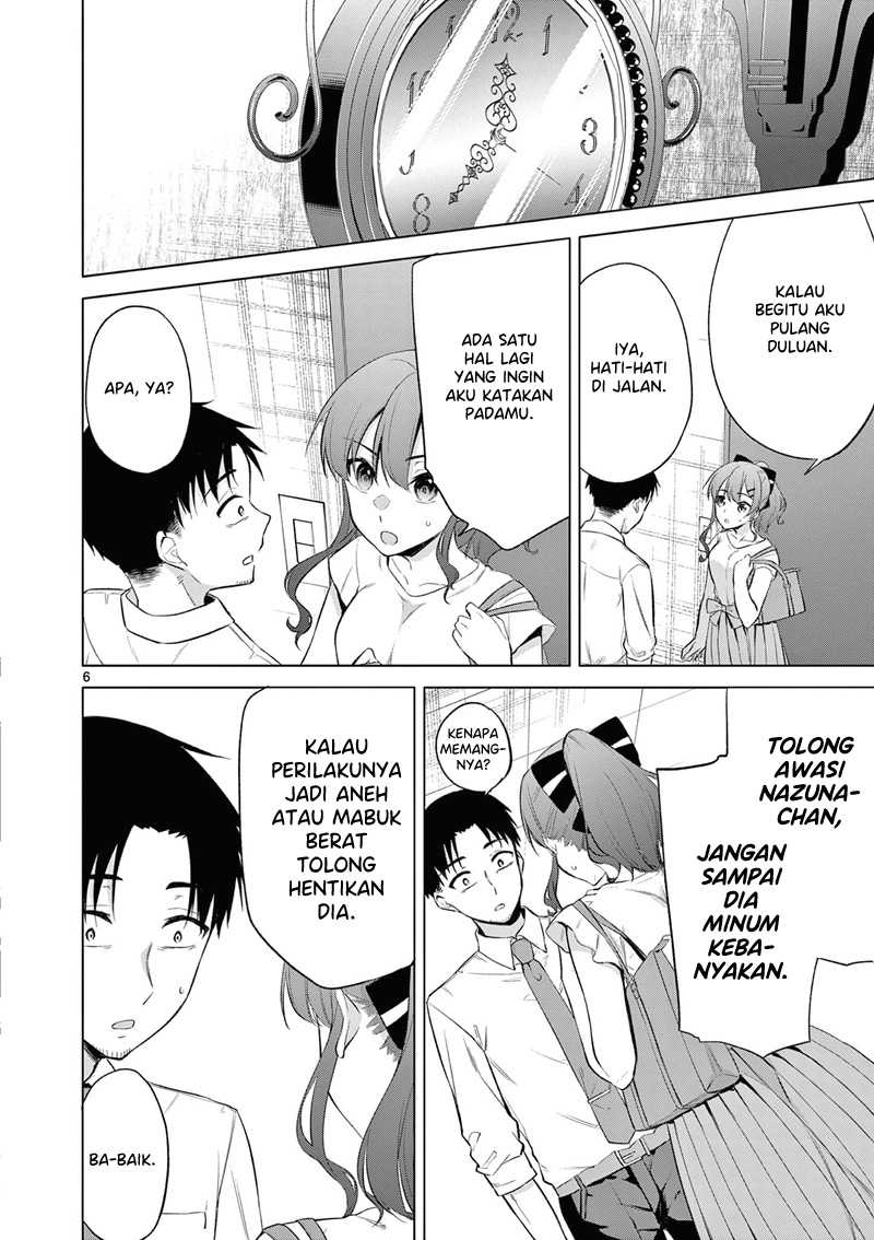 Bar Flowers Chapter 07 - Halaman 7