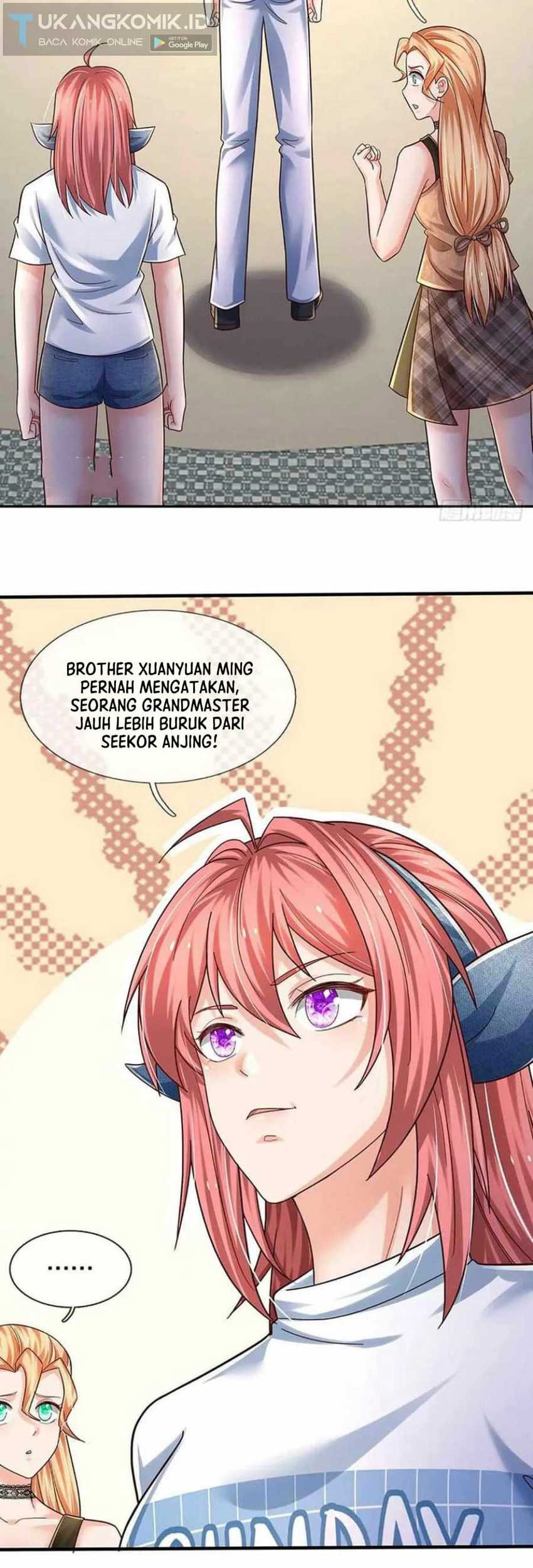 100.000 Layers Of Body Refining: I Raise All Emperor Chapter 231 - Halaman 21