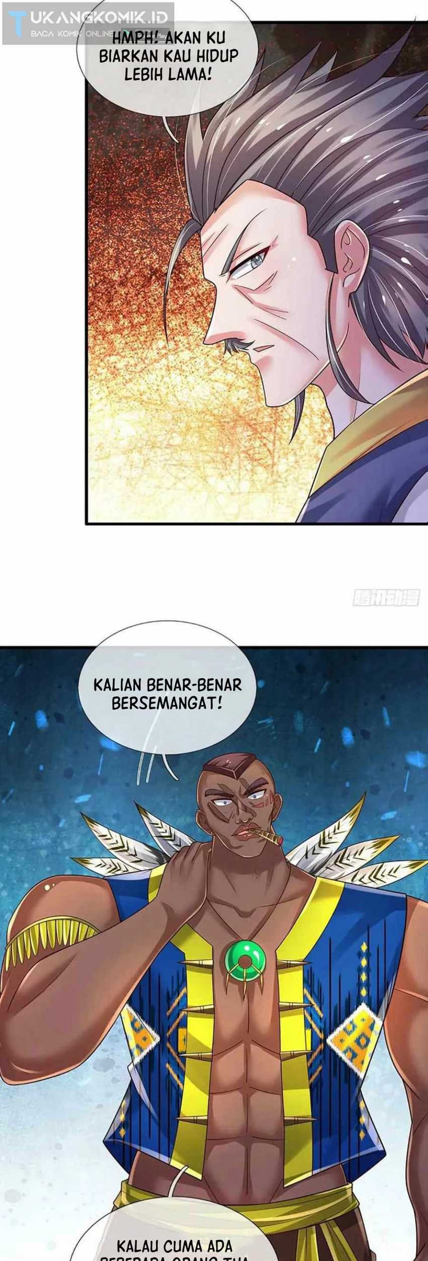 100.000 Layers Of Body Refining: I Raise All Emperor Chapter 231 - Halaman 23