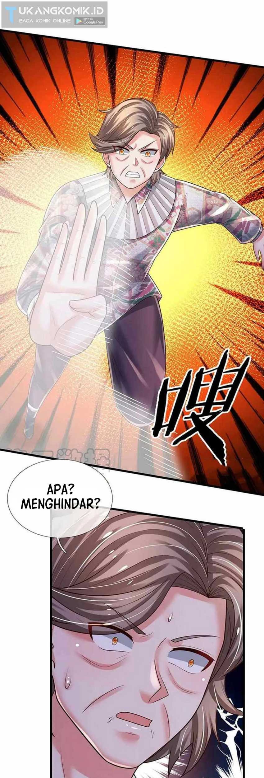100.000 Layers Of Body Refining: I Raise All Emperor Chapter 231 - Halaman 27