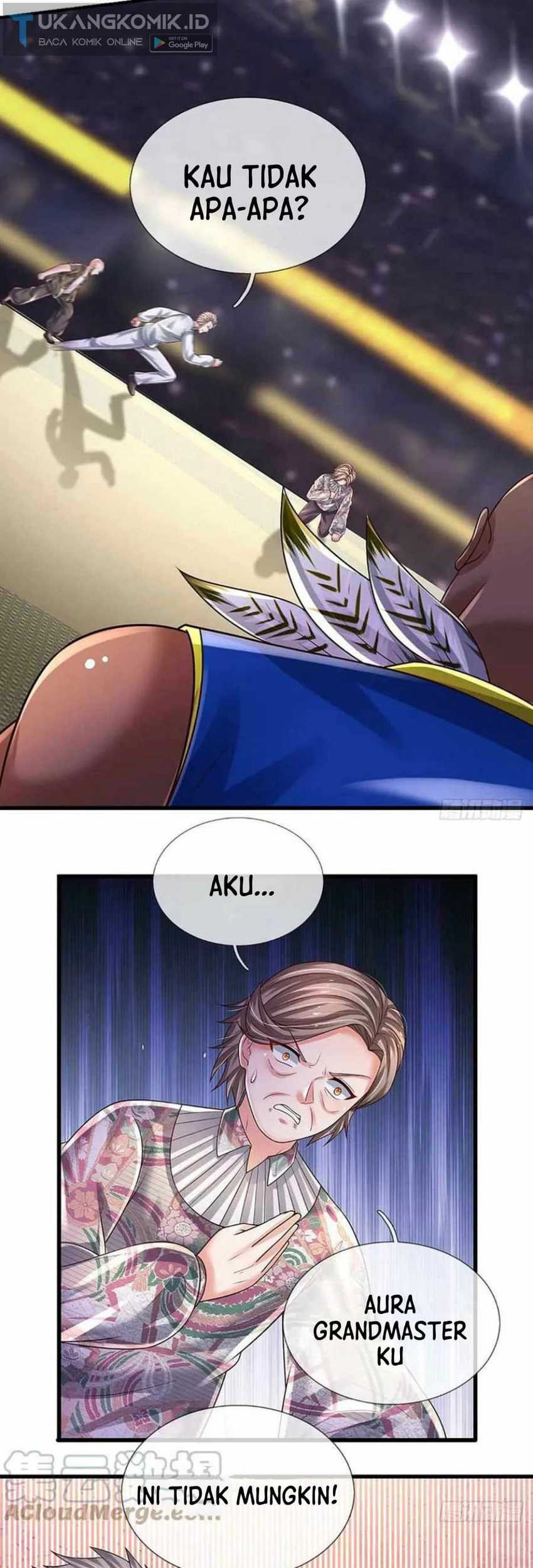 100.000 Layers Of Body Refining: I Raise All Emperor Chapter 231 - Halaman 31