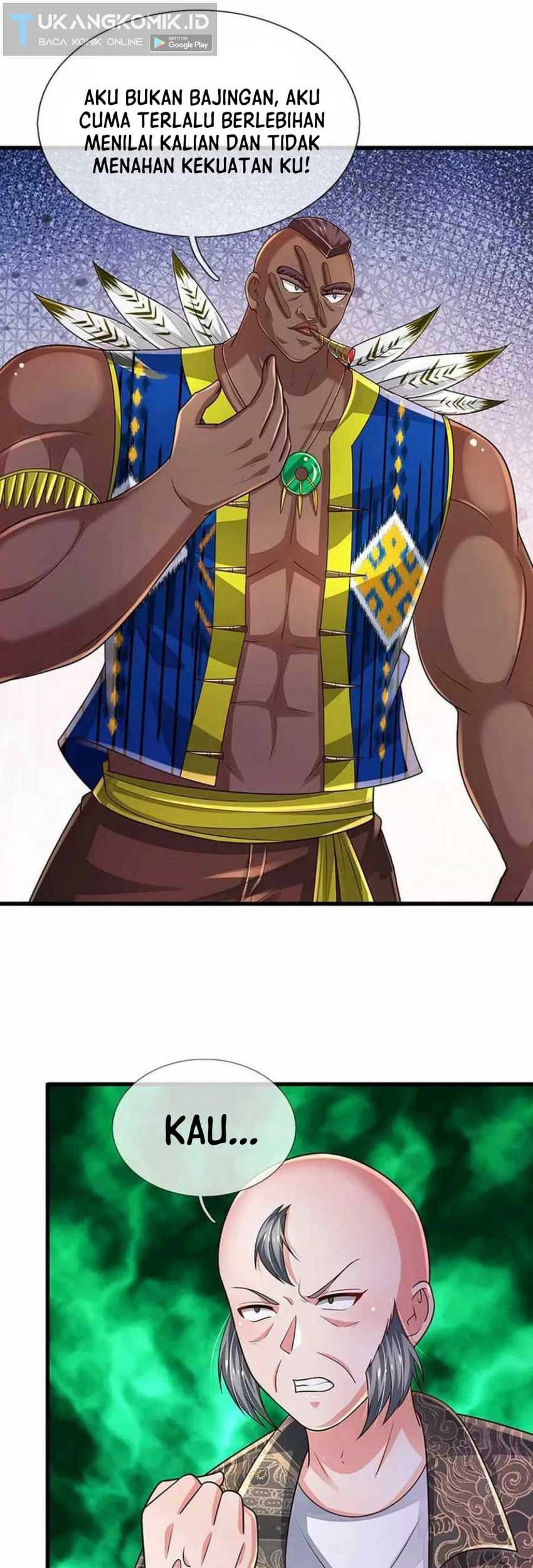 100.000 Layers Of Body Refining: I Raise All Emperor Chapter 231 - Halaman 35