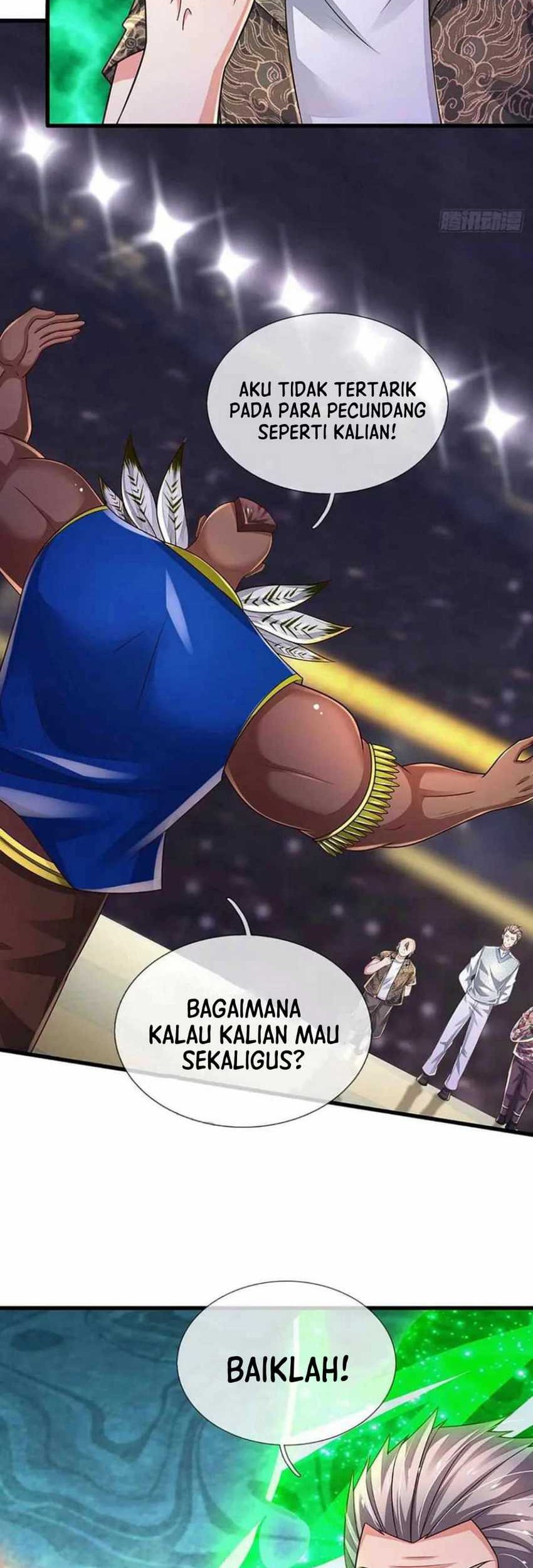100.000 Layers Of Body Refining: I Raise All Emperor Chapter 231 - Halaman 36