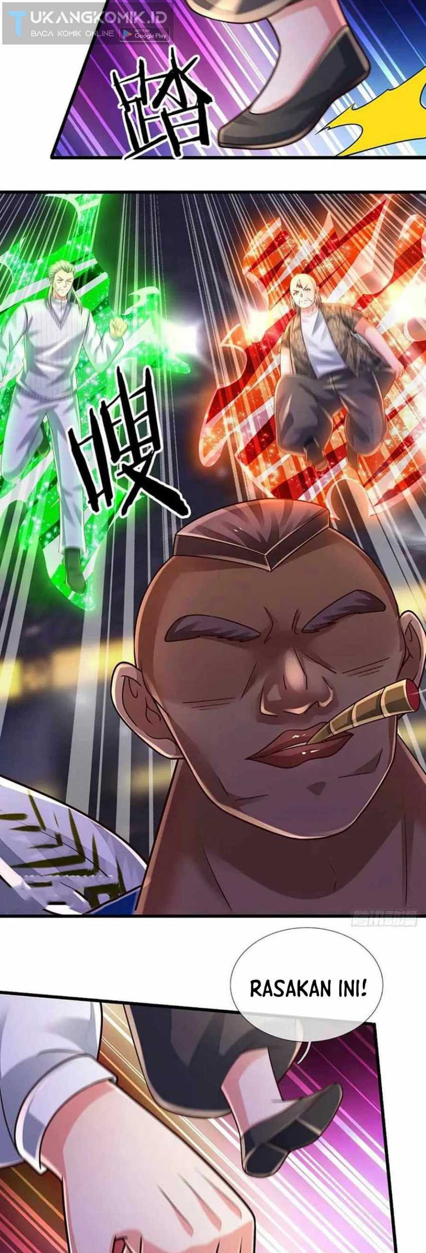 100.000 Layers Of Body Refining: I Raise All Emperor Chapter 231 - Halaman 38