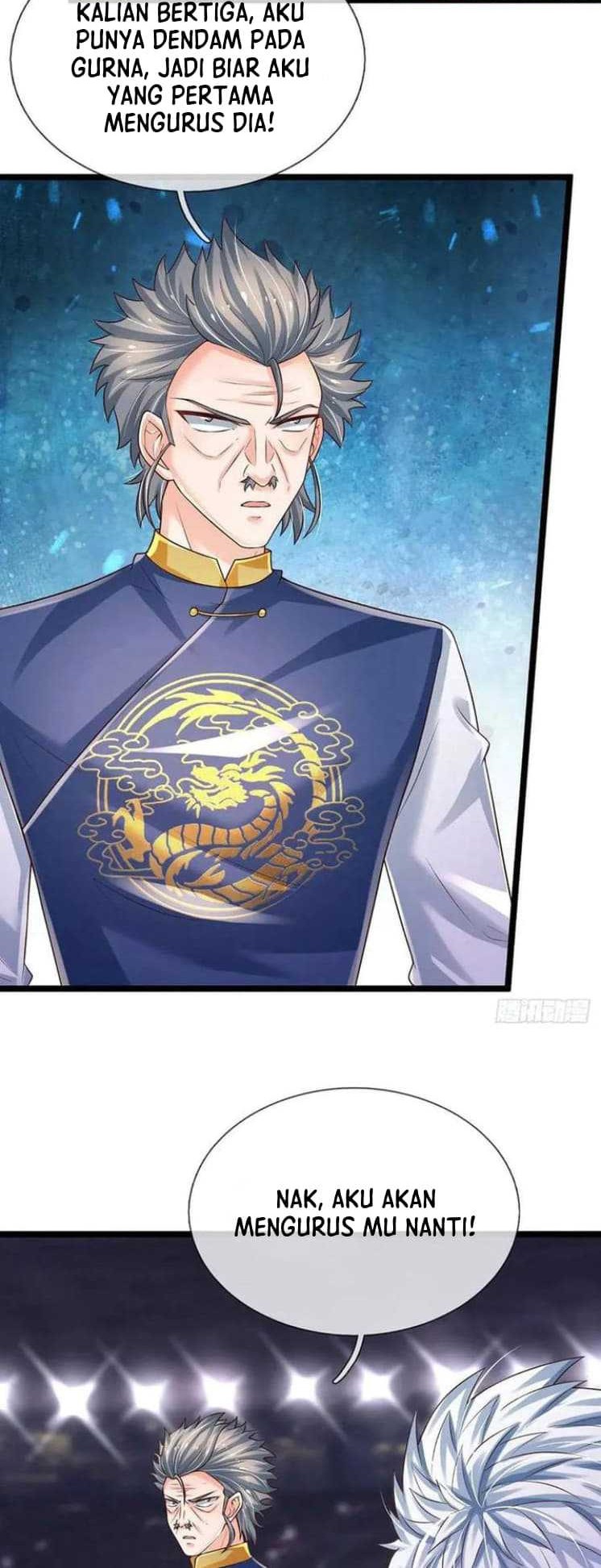 Manhua 100.000 Layers Of Body Refining: I Raise All Emperor Chapter 231 gambar 2